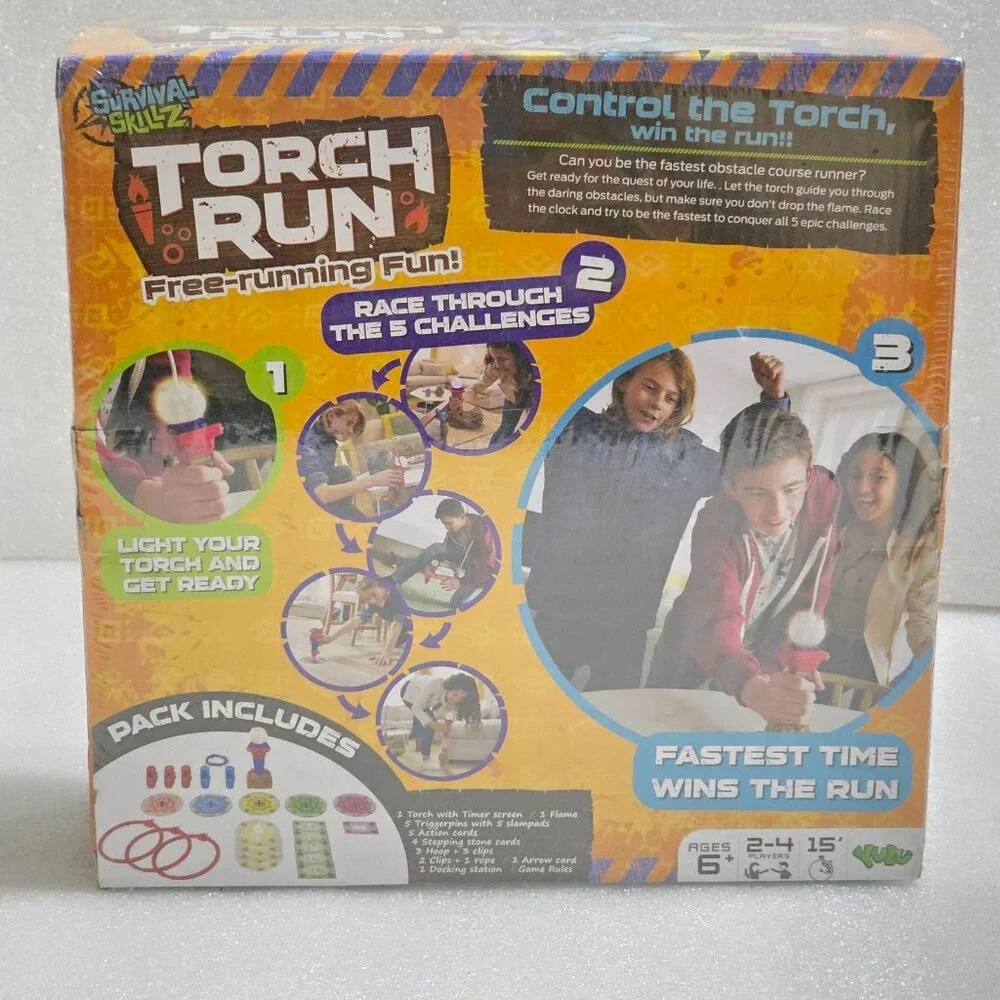 Torch Run torch run